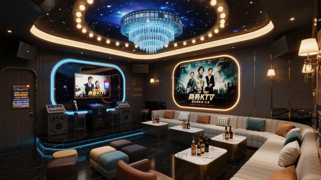 曲靖商务ktv与片场区别解析-宣威市ktv订房